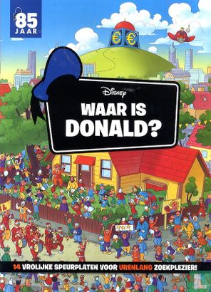 Waar is Donald? - Bild 1