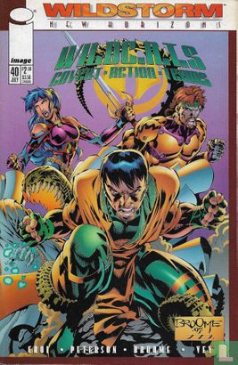 WildC.a.t.s Covert-Action-Teams 40 - Image 1