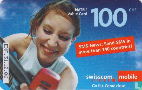 SMS-News: Send SMS in more than 140 countries! - Image 1