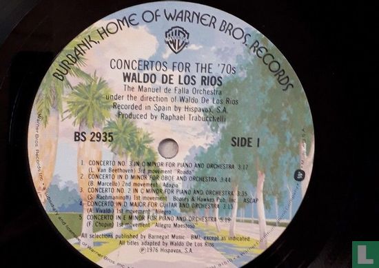 Concertos for the '70s - Bild 3
