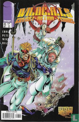 WildC.a.t.s Covert-Action-Teams 43 - Image 1