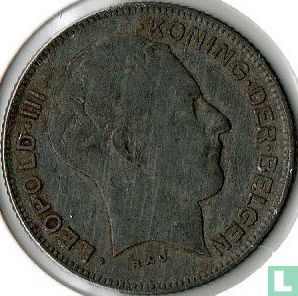 België 5 frank 1941 (NLD) - Afbeelding 2