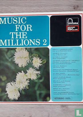 Music for the Millions 2 - Bild 1