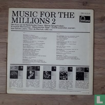 Music for the Millions 2 - Image 2
