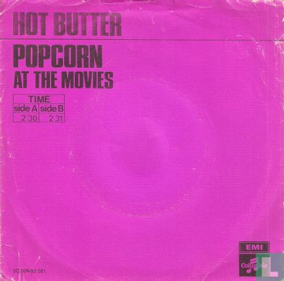 Popcorn - Afbeelding 1