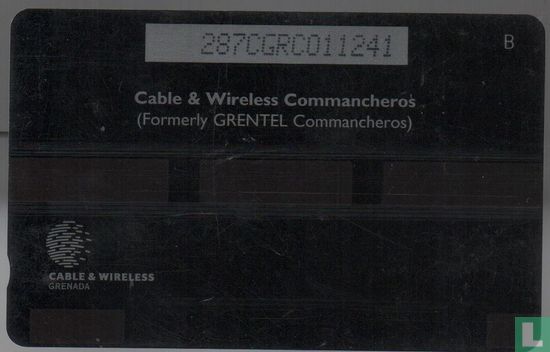 Grentel Commanceros Steel Orchest - Image 2