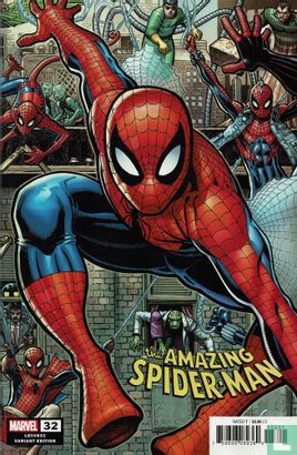 The Amazing Spider-Man 32 - Afbeelding 1