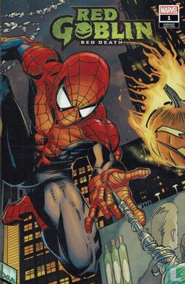 Red Goblin: Red Death 1 - Image 1