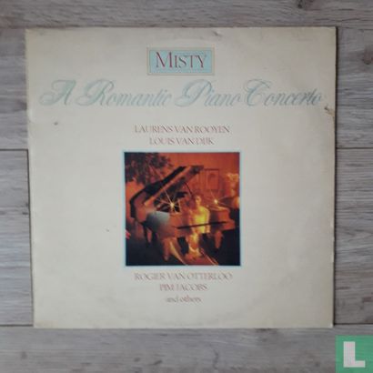 Misty: A Romantic Piano Concerto - Image 1