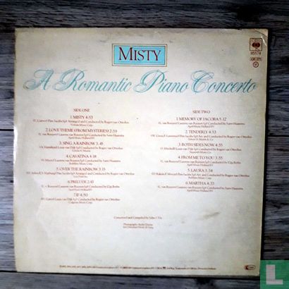 Misty: A Romantic Piano Concerto - Image 2