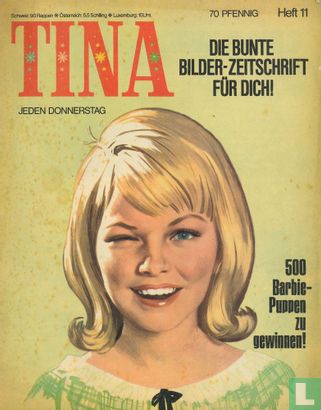 Tina 11 - Afbeelding 1