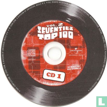 Radio 2 Seventies Top 100 Vol. 2 - Bild 3