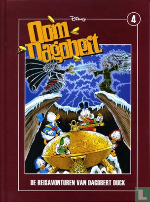De reisavonturen van Dagobert Duck 4 - Image 1