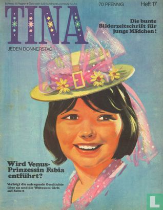 Tina 17 - Image 1
