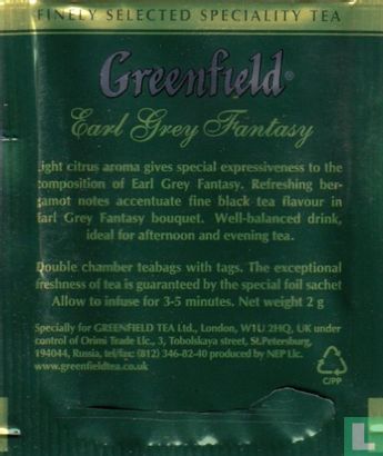 Earl Grey Fantasy - Afbeelding 2