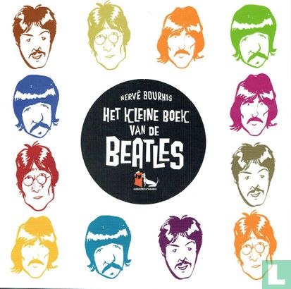 Het kleine boek van de Beatles  - Image 1