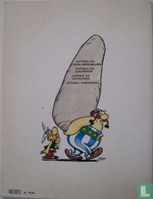Asterix og Vikingerne - Image 2