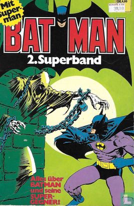 Batman mit Superman - Image 1