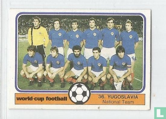 Yugoslavia - Afbeelding 1