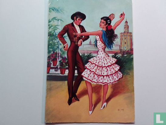 Danzas de Espana - Afbeelding 1