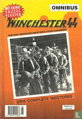 Winchester 44 Omnibus 84 - Afbeelding 1