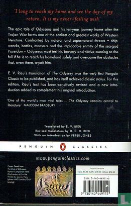 The Odyssey - Afbeelding 2