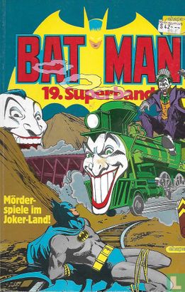 Batman Mörderspiele im Joker-Land! - Afbeelding 1