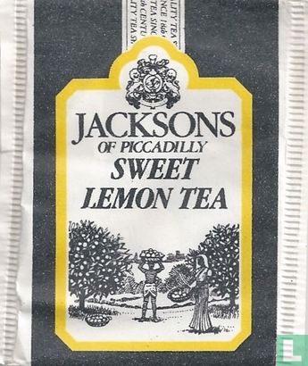 Sweet Lemon Tea - Bild 1