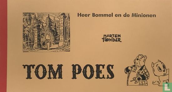 Heer Bommel en de minionen - Afbeelding 1