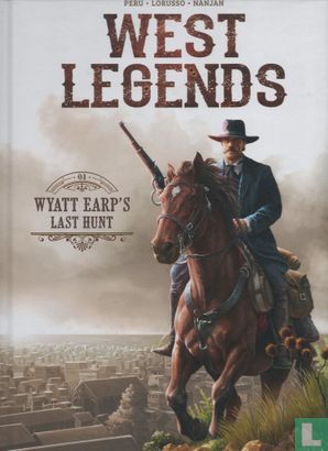Wyatt Earp's Last Hunt - Afbeelding 1