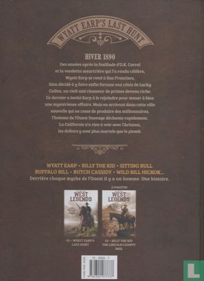 Wyatt Earp's Last Hunt - Image 2