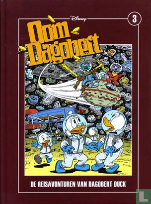 De reisavonturen van Dagobert Duck 3 - Afbeelding 1