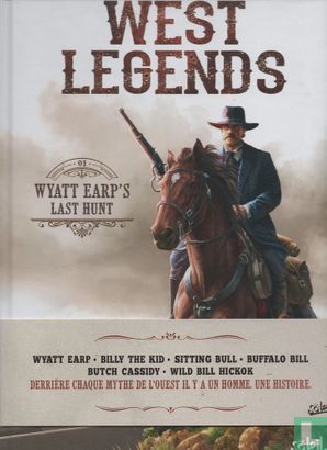 Wyatt Earp's Last Hunt - Image 3