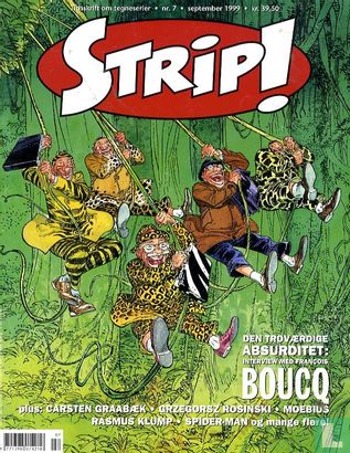 Strip! 7 - Afbeelding 1