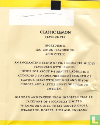 Classic Lemon - Afbeelding 2