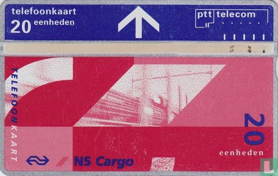 NS Cargo Klantencentra - Afbeelding 1