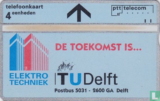 TU Delft Electrotechniek - Image 1