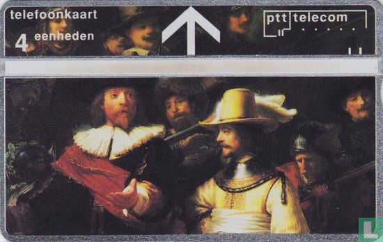 Rembrandt 1, de Nachtwacht  - Image 1