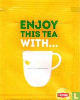 Enjoy This Tea   - Image 1