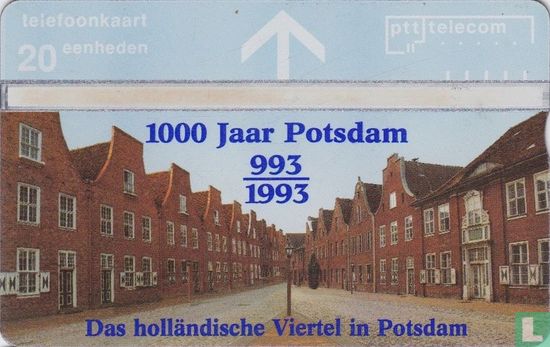 1000 jaar Potsdam - Image 1