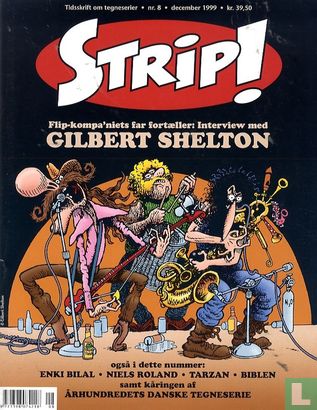 Strip! 8 - Image 1