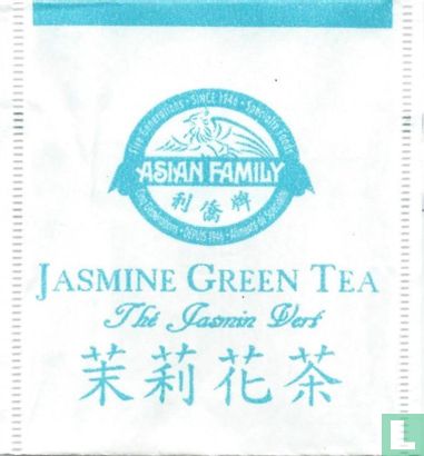Jasmine Green Tea    - Afbeelding 1