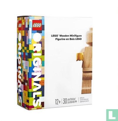 Lego 853967 Wooden Minifigure - Originals  - Image 1