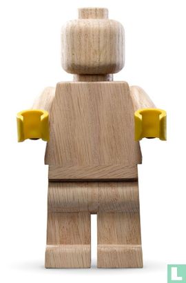 Lego 853967 Wooden Minifigure - Originals  - Afbeelding 2