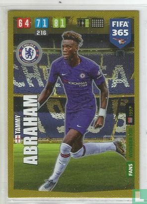 Tammy Abraham - Bild 1
