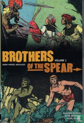 Brothers of the Spear 1 - Afbeelding 1