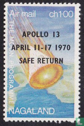 Apollo 13 Thuiskomst