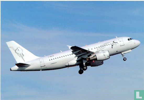 Al-Khayala Airlines - Airbus A-319 - Image 1