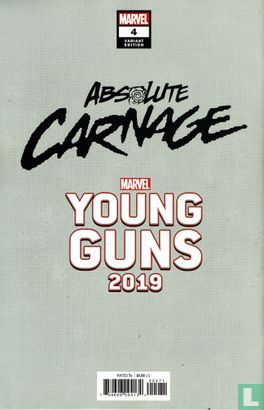 Absolute Carnage 4 - Image 2