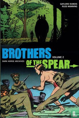 Brothers of the Spear 2 - Image 1